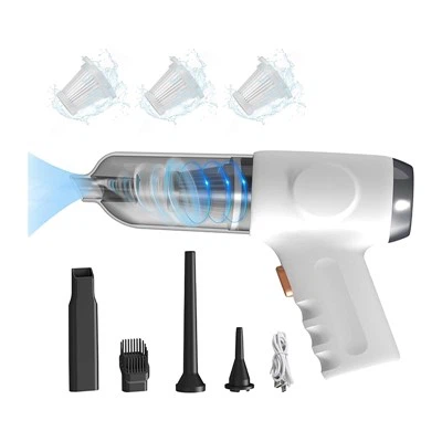 Glanhawr Gwactod BLDC